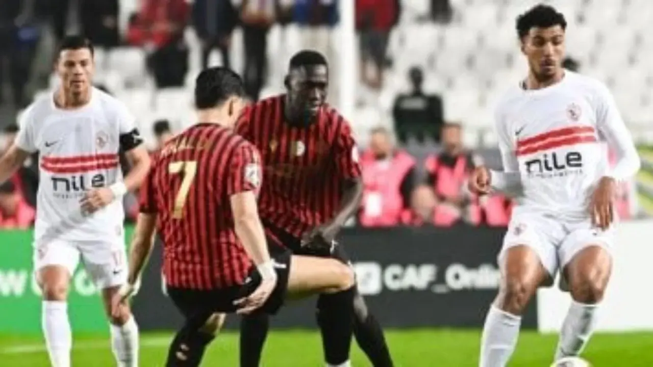 الزمالك يواجه اتحاد العاصمة الجزائري في نهائي الكونفدرالية.. متى موعد المباراة المرتقبة؟